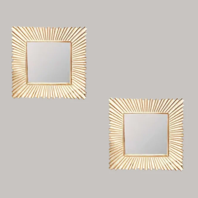 Mirror art